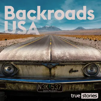 Backroads USA by Dean Mahoney