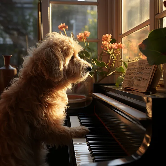 Ecos De Conexiones: Armonías De Mascotas Del Piano