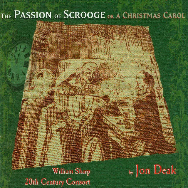 The Passion of Scrooge or A Christmas Carol: Introduction: Tick-Tock Travail