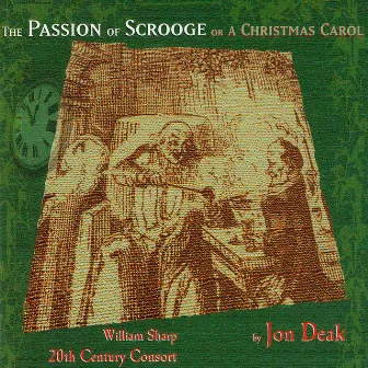 Deak, J.: The Passion of Scrooge or A Christmas Carol by Christopher Kendall