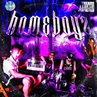 Homeboyz by VIA 020