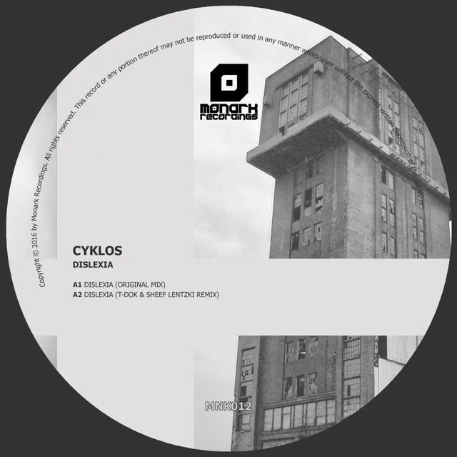 Dislexia - Original Mix