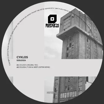 Dislexia by Cyklos