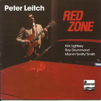 Red Zone by Peter Leitch