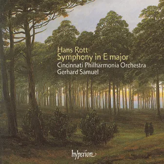 Rott: Symphony No. 1 in E Major by Gerhard Samuel