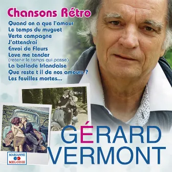 Chansons retro by Gérard Vermont