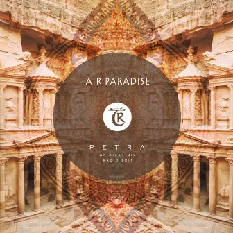 Petra by Air Paradise