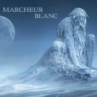 Marcheur blanc by Sonor Street Reporter