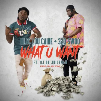 What You Want by OJ Da Juiceman