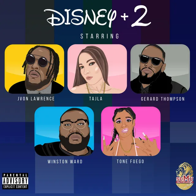 Disney Plus 2