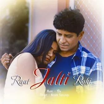 Raat Jalti Rahi by YDv