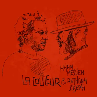 La couleur (Elbows of the land) by Kham Meslien