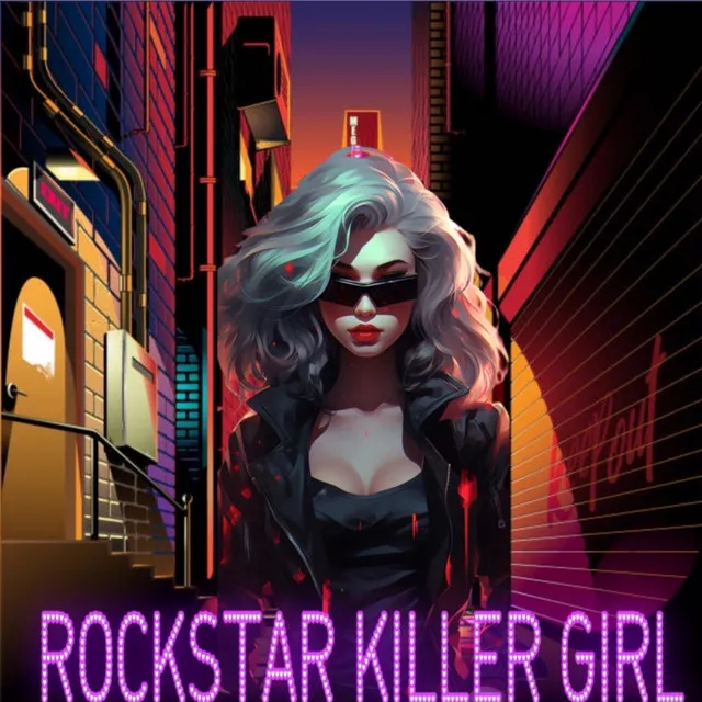 Rockstar Killer Girl