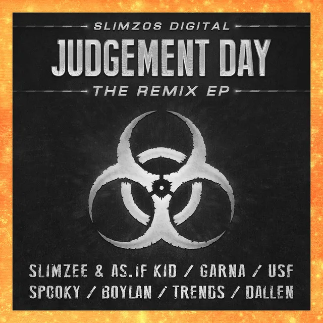 Judgement Day, Pt. 2 - Garna Remix