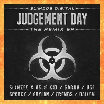 Judgement Day by Slimzee