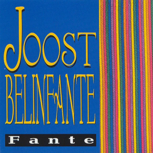 Joost Belinfante