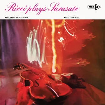 Sarasate: Danzas Españolas; Introduction et Tarantelle; Caprice Basque; Serenata Andaluza (Ruggiero Ricci: Complete American Decca Recordings, Vol. 5) by Brooks Smith