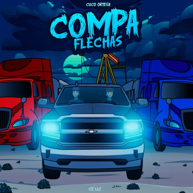 Compa Flechas - Se Sufre Pa Merecer