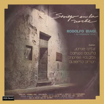 Sosiego en la Noche by Rodolfo Biagi Y Su Orquesta Tipica