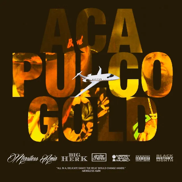 Acapulco Gold (Theatrical Master) [feat. Big Herk & Kirstie Cheree]