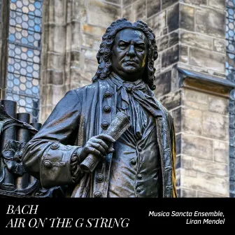 Orchestral Suite No. 3 in D Major, BWV 1068: II. Air on the G String by Musica Sancta Ensemble