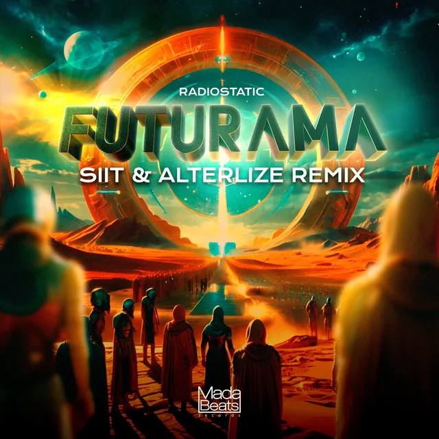 Futurama - Siit and Alterlize Remix