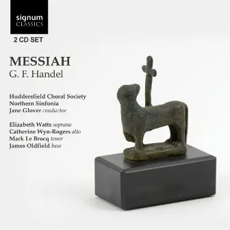 Messiah by Mark Le Brocq