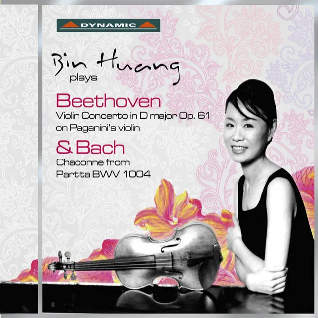 Bin Huang plays Beethoven and Bach