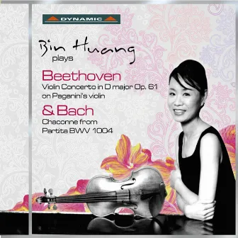 Bin Huang plays Beethoven and Bach by Michele Trenti