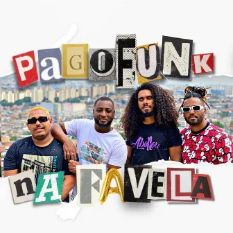 Pagofunk na Favela by Aballou