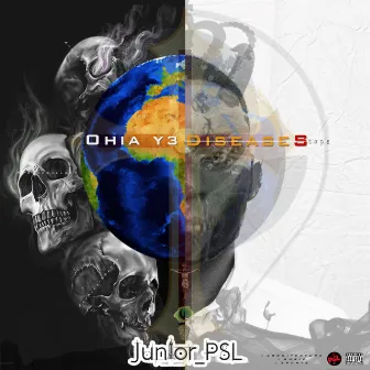 Ohia Y3 DiseaseS by Junior_psl