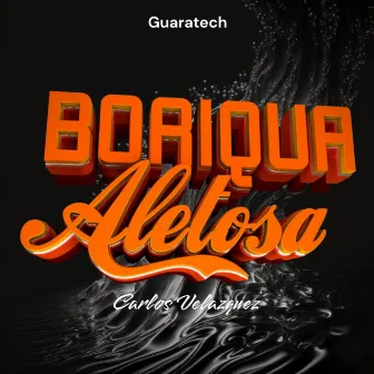 Boricua Aletosa - Guaratech (Carlos Velazquez 2023) by Carlos Velazquez