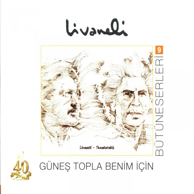 Güneş Topla Benim İçin