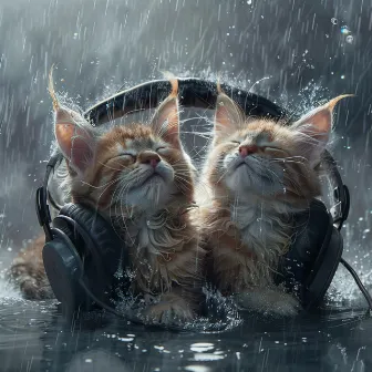 Rain's Soothing Sound: Music for Pets by Umbra