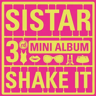 SHAKE IT by SISTAR