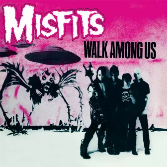 Walk Among Us by Misfits