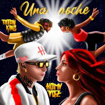 Una Noche by Homy Voz