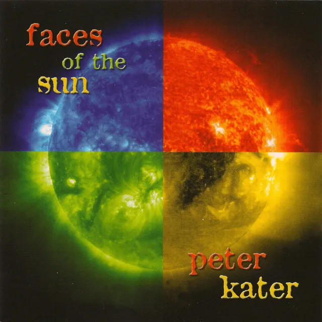 Faces Of The Sun