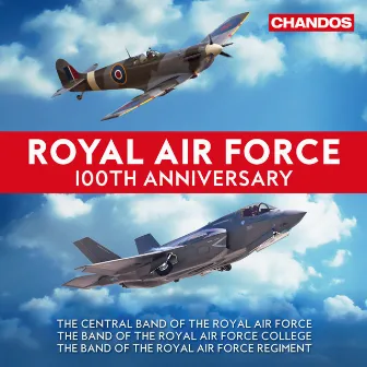 Royal Air Force 100th Anniversary by Wing Commander Duncan Stubbs