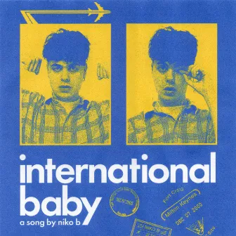 International Baby by Niko B