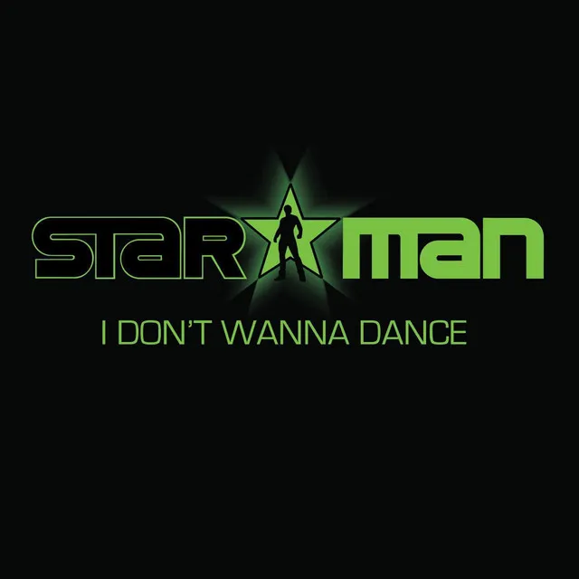 I Don't Wanna Dance - Radio Edit