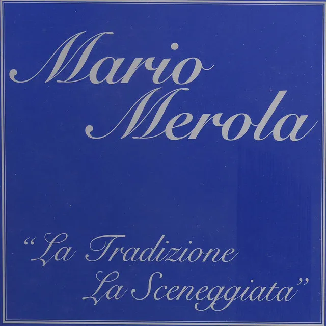 Mario Merola