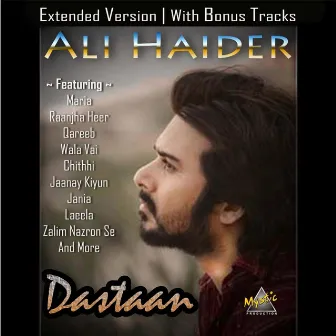 Dastaan by Ali Haider