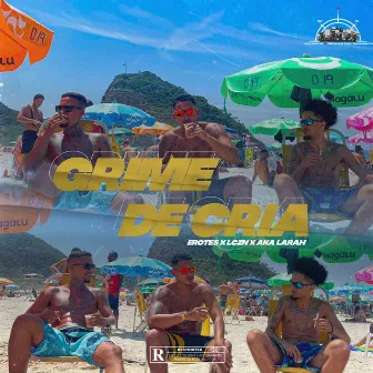 Grime de Cria by LcZn