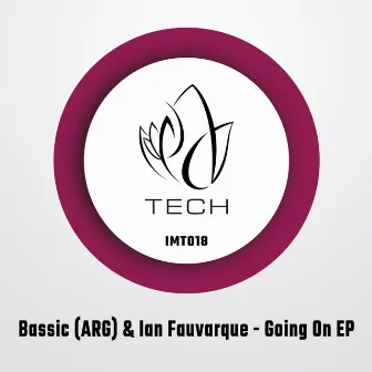 Going On EP by Ian Fauvarque