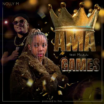 Ama Games by nolly m