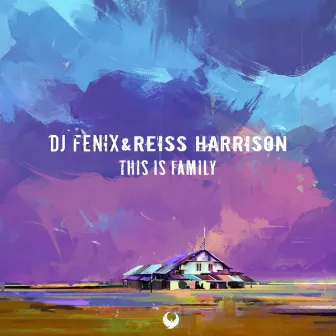 This Is Family by Reiss Harrison