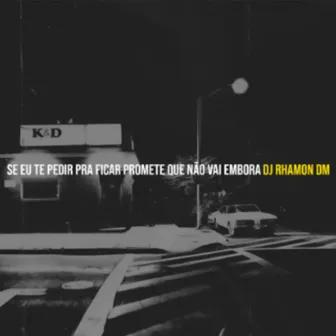 Se Eu Te Pedir Pra Ficar Promete Que Não Vai Embora by Dj Rhamon Dm