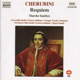 Cherubini: Requiem / Marche Funebre by Luigi Cherubini