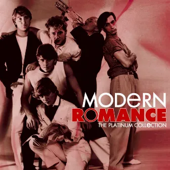 The Platinum Collection by Modern Romance